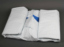 Чаша для каркасного прямоугольного бассейна 549x274x122 см, Power Steel (Bestway 56223ASS16)