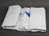 Чаша для каркасного бассейна 305х100 см, Steel Pro (Bestway 56334ASS15) 