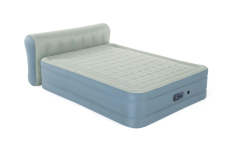 Надувная кровать Fortech 152х229х79 см, встроенный насос 220V (Bestway 69060 BW)