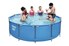 Каркасный бассейн Bestway Steel Pro 305х100 см (15327 BW)