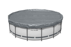 Тент премиум для каркасного бассейна 427 см (Bestway 58950 BW)