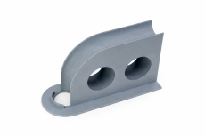 Держатель для шланга 32 мм (2 шт.) (D23)