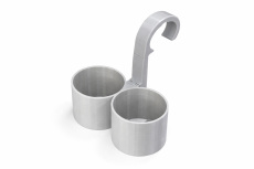 Подстаканник навесной для бассейна Bestway 366х122 см (R1)