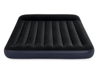 Надувной матрас Pillow Rest Classic Bed 152х203х25 см (Intex 64143)
