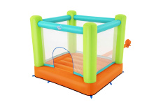 Игровой центр-батут 194х175х170 см "Bouncer" от 3 лет, до 113 кг (Bestway 53394 BW)