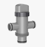 Плунжерный клапан с разъемным шлангом 32-38 мм (Intex 11872)