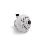 Соединитель сетчатый под шланг с резьбой 38 мм с функцией гидро-аэрации для 26644, 26646, 28676 (Intex 12354)