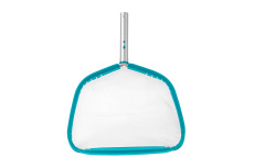 Сачок для сбора мусора с поверхности бассейна 40х34 см, под держатель D30мм (58659 BW)