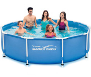 Каркасный бассейн Polygroup Summer Escapes 244х76 см (20008)