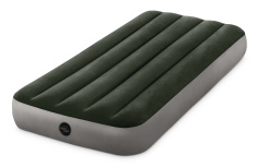 Надувной матрас Prestige Downy Airbed Fiber-Tech 76х191х25 см (Intex 64106)