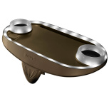 Поднос для СПА-бассейнов с LED-подсветкой 45х26х16 см (Intex 28520)