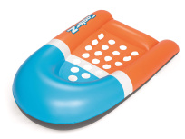 Надувной шезлонг для отдыха на воде, 165х120 см (Bestway 43169)