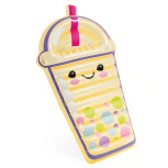 Надувной матрас-плот для плавания "Boba Duddy", 173х99х20 см, до 100кг (Intex 58738)