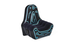 Надувное кресло Mainframe, 112х99x125 см (Bestway 75077 BW)