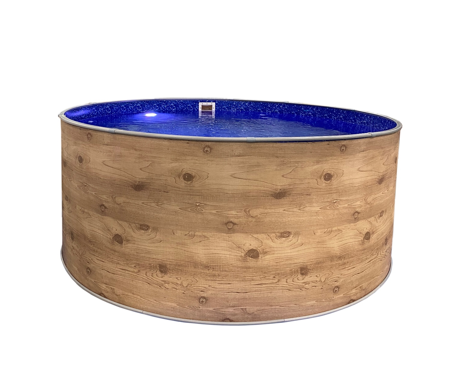 Морозоустойчивые бассейны Лагуна