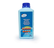 Клин-Борт гель, 1л бутылка, жидкость для очистки стенок бассейна от слизи и жировых отложений, М80, Маркопул Кемиклс