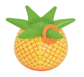 Надувная игрушка-фонтанчик с кольцами "Ананас" 81х76х64 см, от 2 лет (Bestway 52234)