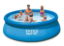 Бассейн надувной Intex Easy Set 366х91 см (28144)