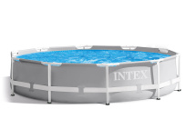 Каркасный бассейн Intex Prism Frame 305x76 см (26700)