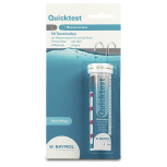 Квиктестер (Quicktester), набор тестполосок 50 шт. для измерения Ph, Cl, Alkalinity, Algaecide, Bayrol (288023)