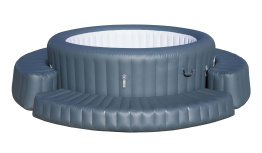 Надувная скамейка для СПА бассейнов, 200х40х40 см (Bestway 58432 BW)