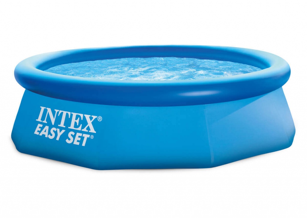 Надувной бассейн Intex