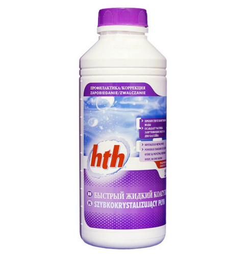 Быстрый жидкий коагулянт RAPIDFLOC 1 л, hth (L800780H2)