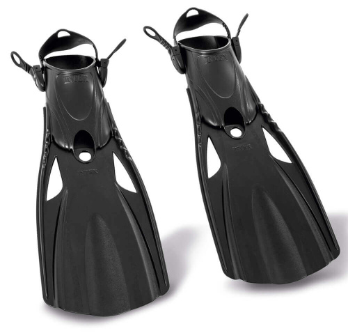 Ласты для плавания "Super Sport", размер 38-40 (Intex 55634)