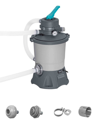 Песочный фильтр-насос Bestway 3596 л/ч (58515 BW)