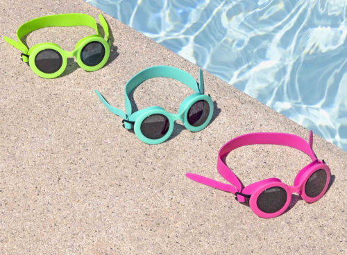 Очки для плавания "Aquashade Goggles", от 3 лет (Bestway 21178 BW)