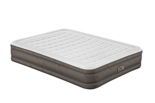 Надувная кровать Fortech 203х152х36 см, встроенный насос 220V (Bestway 69133 BW)