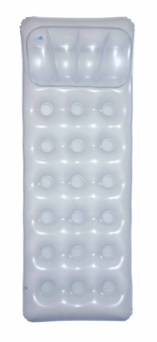 Надувной матрас для плавания 188х71 см с подушкой (Bestway 43024 BW)