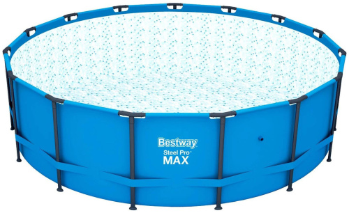 Каркасный бассейн 457х122 см, без аксессуаров (Bestway 14463/56438 BW)