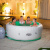 СПА-бассейн Bestway Lay-Z-Spa AirJet Paris 196х66 см, на 4-6 человек (54148 BW) СПА-бассейн Bestway Lay-Z-Spa AirJet Paris 196х66 см, на 4-6 человек (54148 BW)