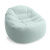 Кресло надувное Beanless Bag Chair 112х104х74 см, 2 цвета (Intex 68590) Кресло надувное Beanless Bag Chair 112х104х74 см, 2 цвета (Intex 68590)