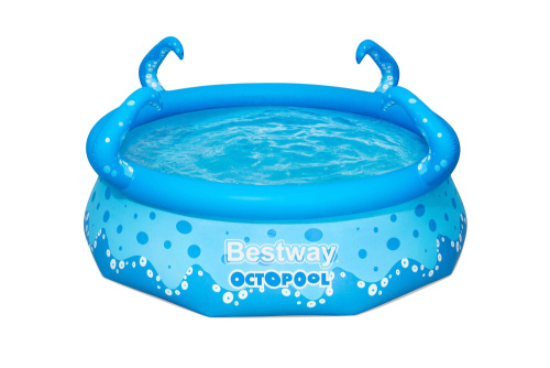 Бассейн надувной Bestway "Осьминог" 274х76 см (57397 BW) Бассейн надувной Bestway "Осьминог" 274х76 см (57397 BW)