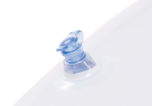 Надувной плотик "Кот" 147х135 см (Intex 58784)