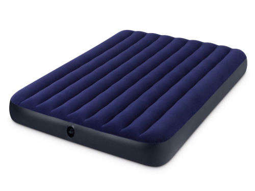 Надувной матрас Classic Downy Bed Fiber-Tech 152х203х25 см (Intex 64759) Надувной матрас Classic Downy Bed Fiber-Tech 152х203х25 см (Intex 64759)
