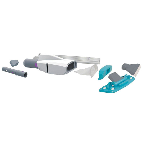 Вакуумный ручной пылесос, на аккумуляторах Kokido Telsa 15 (16734)