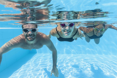 Очки для плавания "ActivWear", от 14 лет (Bestway 21051 BW)