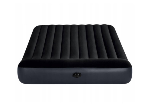 Надувной матрас Pillow Rest Classic Bed 183х203х25 см (Intex 64144)
