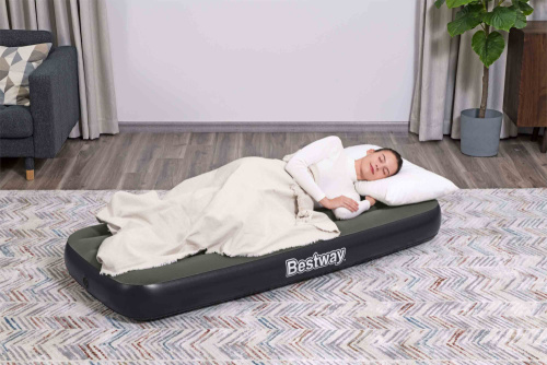 Надувной матрас Tritech 185x76x25 см (Bestway 6713K BW)