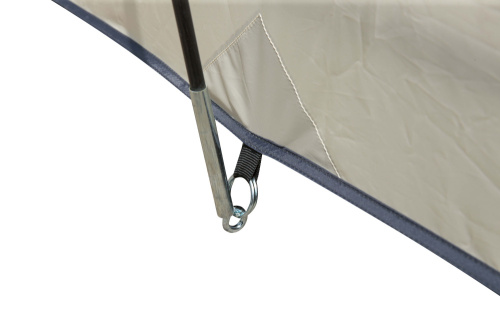 Шатёр для бассейнов 390х390х255 см (Bestway 60305 BW)