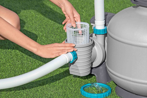 Песочный фильтр-насос Bestway 8327 л/ч (58499 BW)