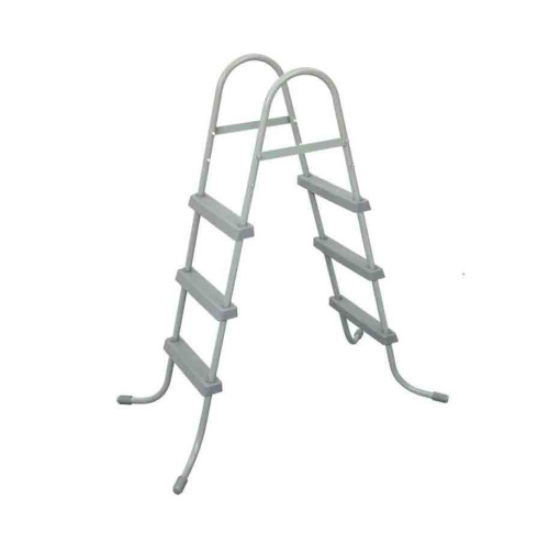 Бассейн надувной Bestway Fast Set Pools 457х107 см + фильтр-насос 2006 л/ч, лестница (57372 BW)