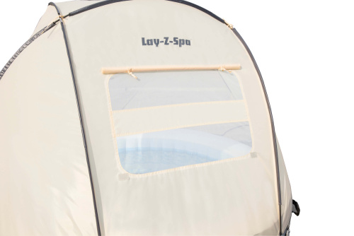 Навес для СПА бассейнов 183х94х109 см (Bestway 58464)