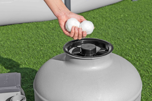 Песочный фильтр-насос Bestway 8327 л/ч (58499 BW)