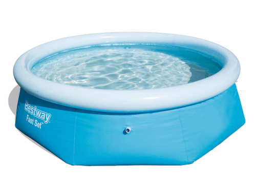Бассейн надувной Bestway Fast Set Pools 244х66 см (57265/57008 BW)