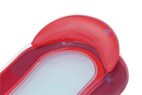 Надувной матрас-шезлонг для плавания 160х84 см "Aqua" (Bestway 43103 BW)