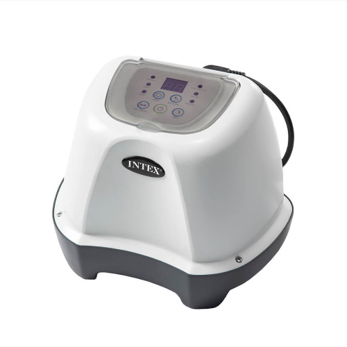 Хлоргенератор (система морской воды) QS400 Intex Krystal Clear, с таймером (26664)